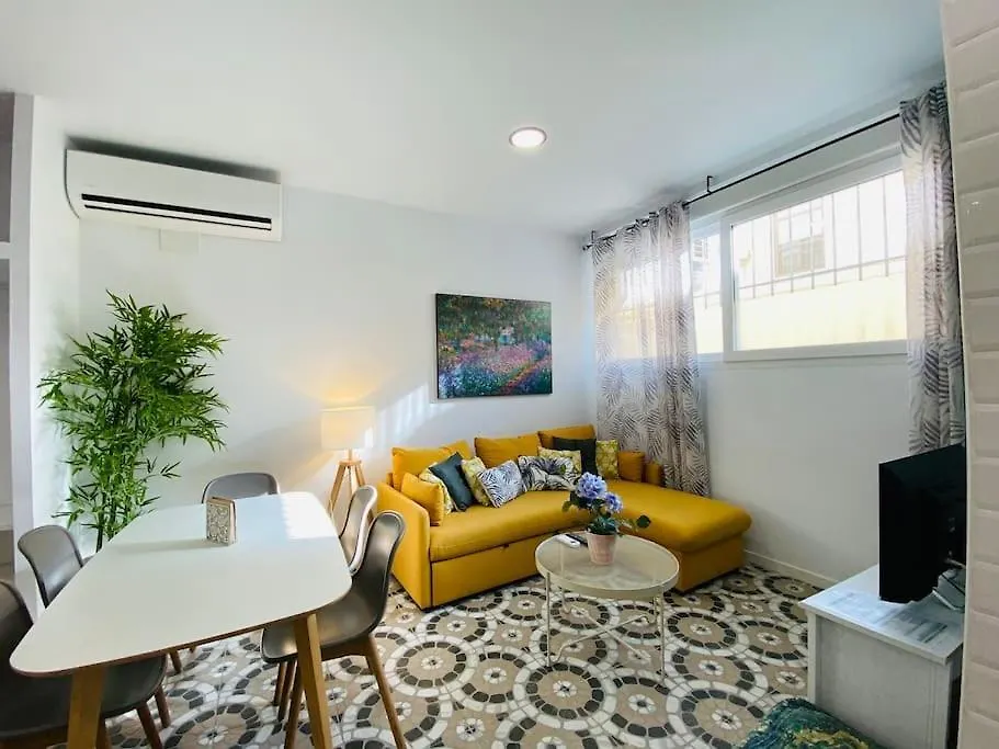 Bazan Apartamento En El Centro De Malaga Apartment 0*,  Spain