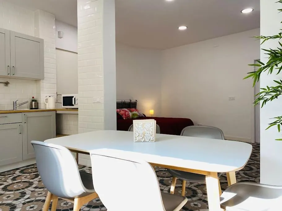 Bazan Apartamento En El Centro De Malaga Apartment Spain