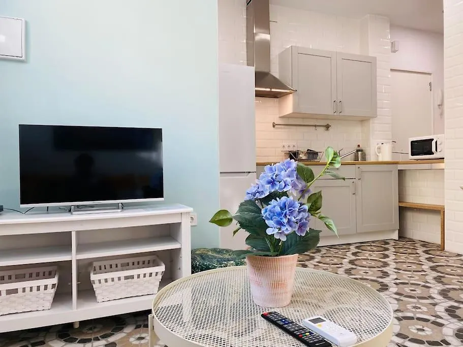 Bazan Apartamento En El Centro De Malaga Apartment 0*,
