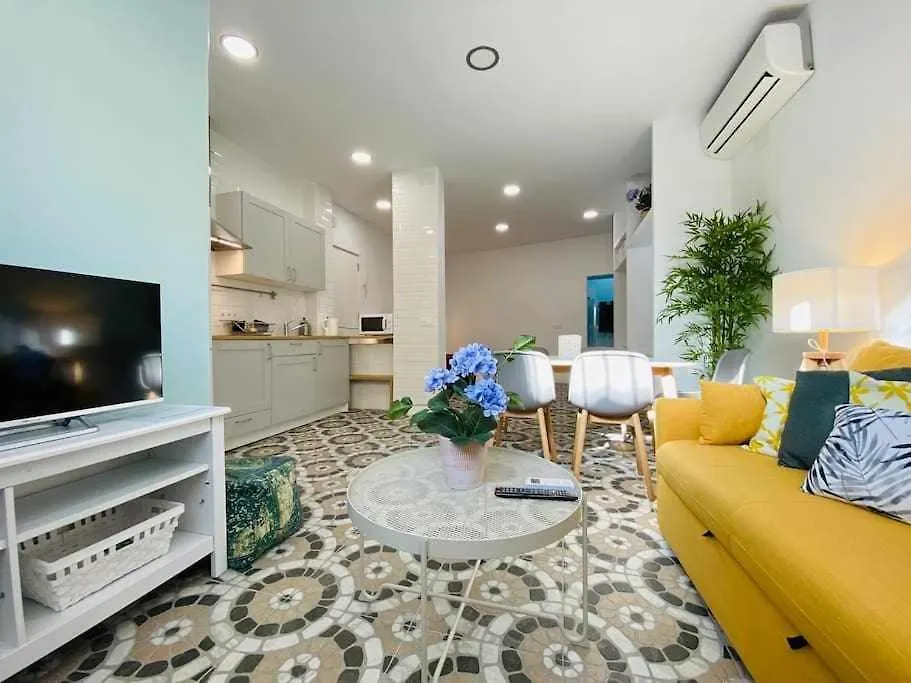 Bazan Apartamento En El Centro De Malaga Apartment