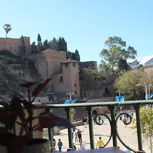 Отель Boutique Teatro, Малага