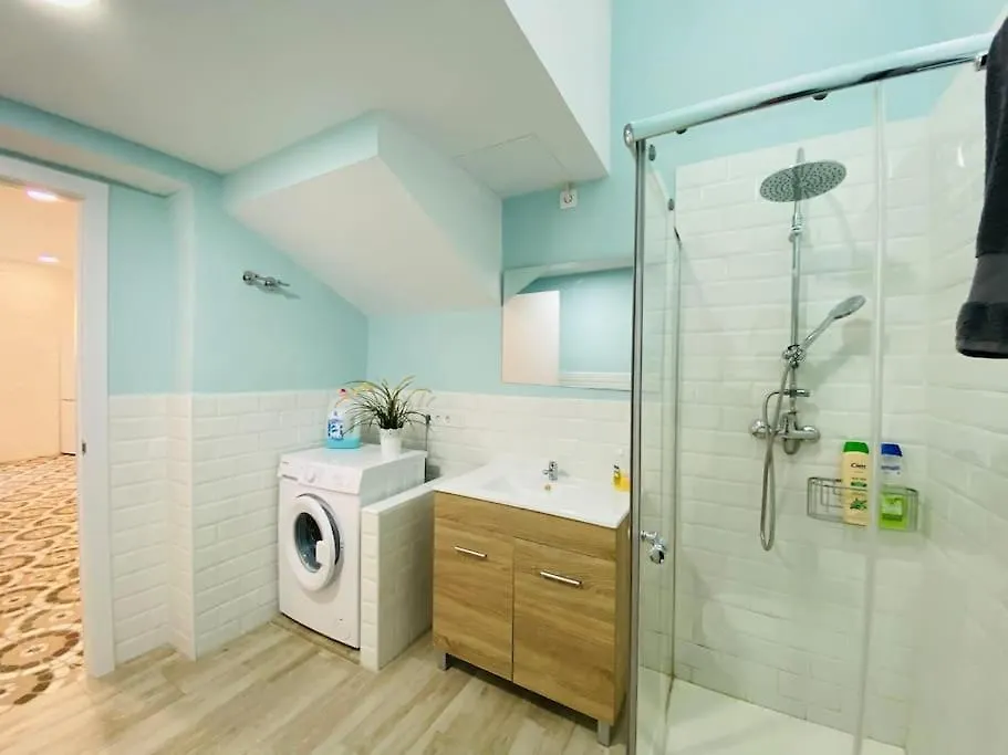 Apartament Bazan Apartamento En El Centro De Malaga