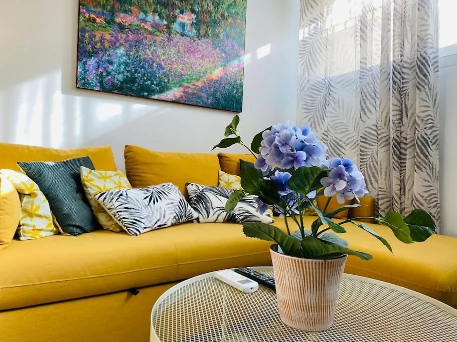 Apartament Bazan Apartamento En El Centro De Malaga