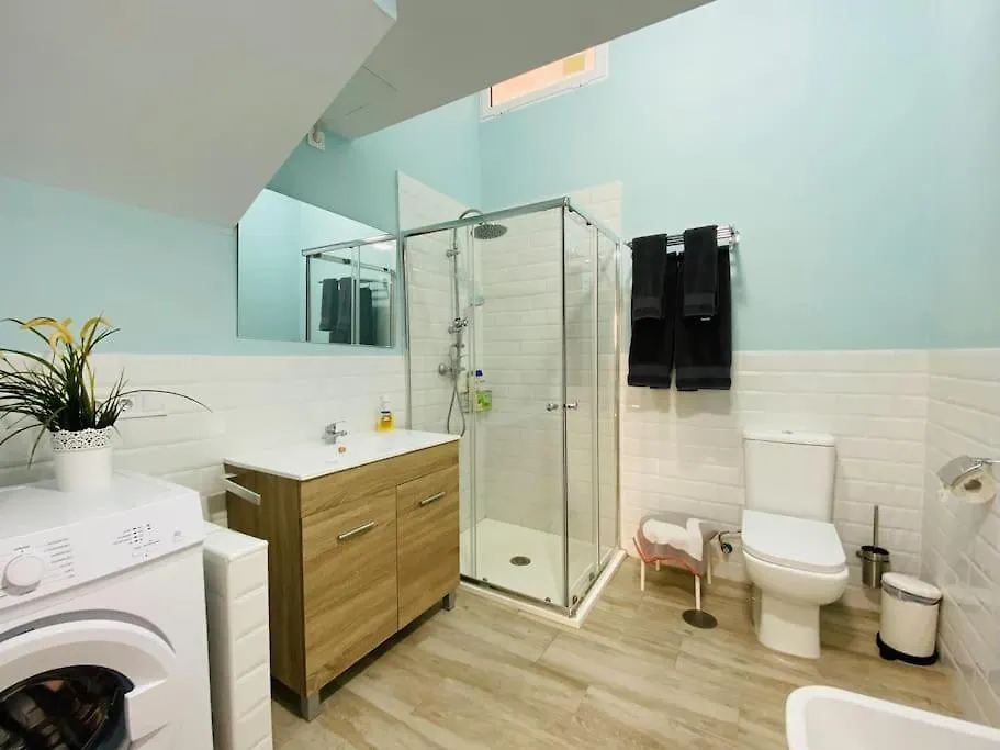 Apartament Bazan Apartamento En El Centro De Malaga