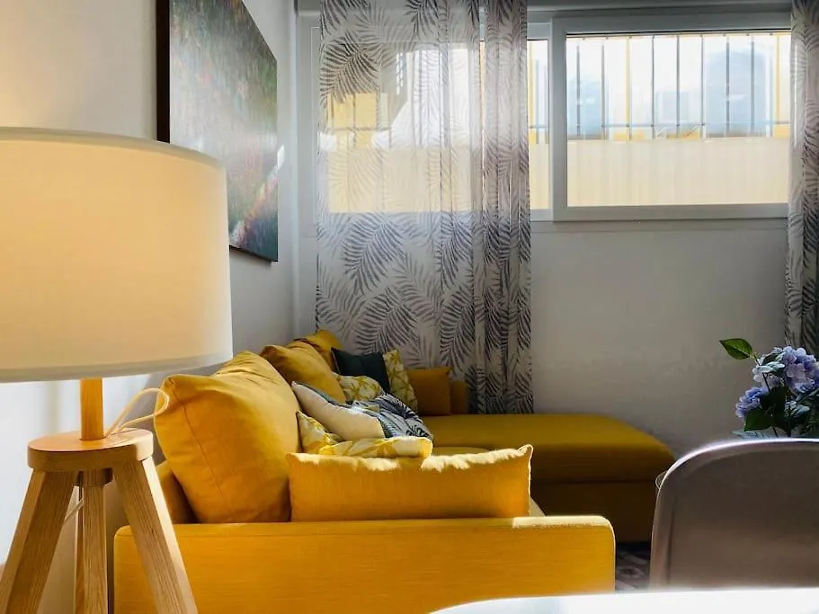 Apartament Bazan Apartamento En El Centro De Malaga