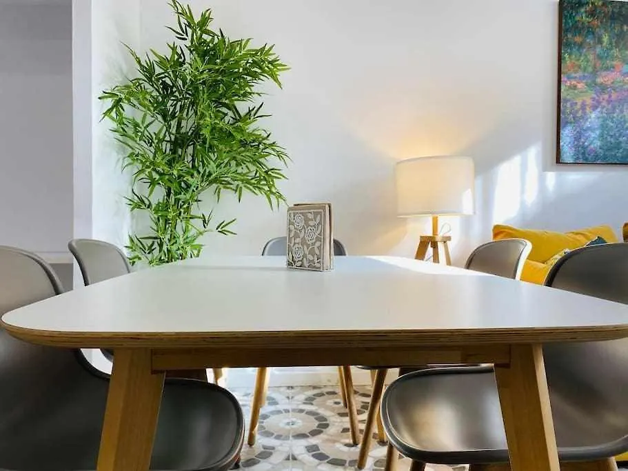 Apartament Bazan Apartamento En El Centro De Malaga Hiszpania