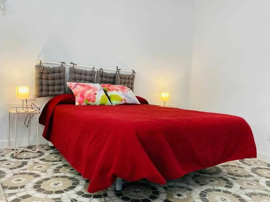Apartament Bazan Apartamento En El Centro De Malaga