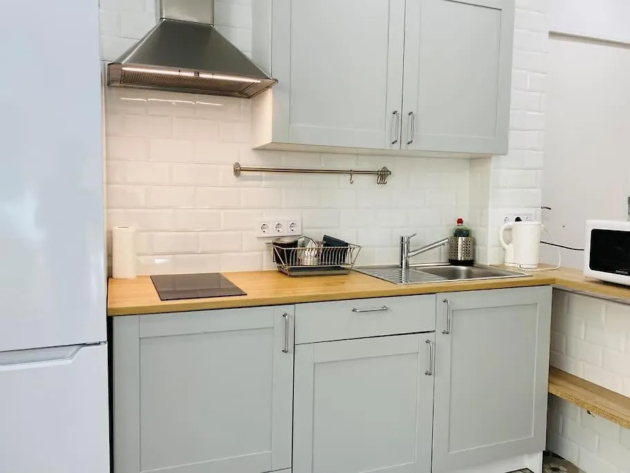 Ferienwohnung Bazan Apartamento En El Centro De Málaga 0*,  Spanien